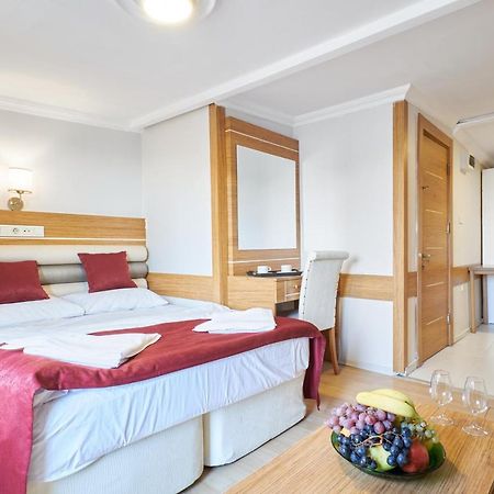 Central Suites Taksim Istanbul Exterior photo