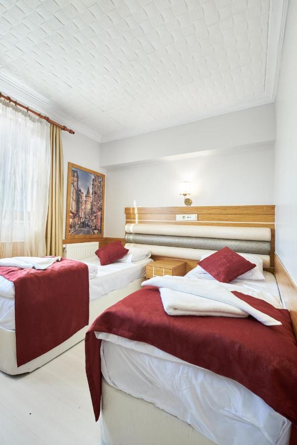 Central Suites Taksim Istanbul Exterior photo