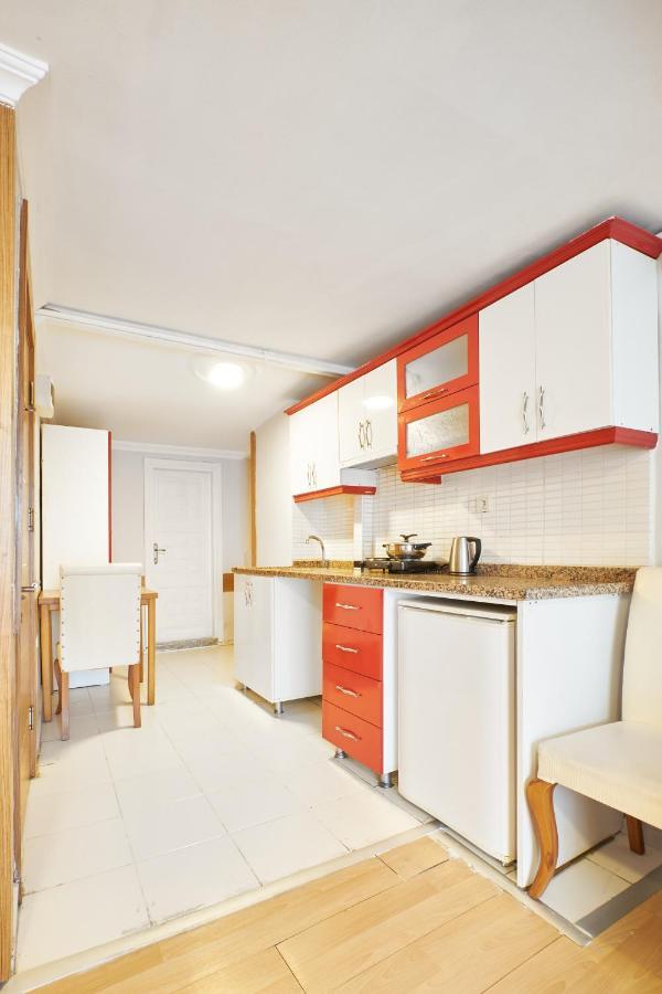 Central Suites Taksim Istanbul Exterior photo
