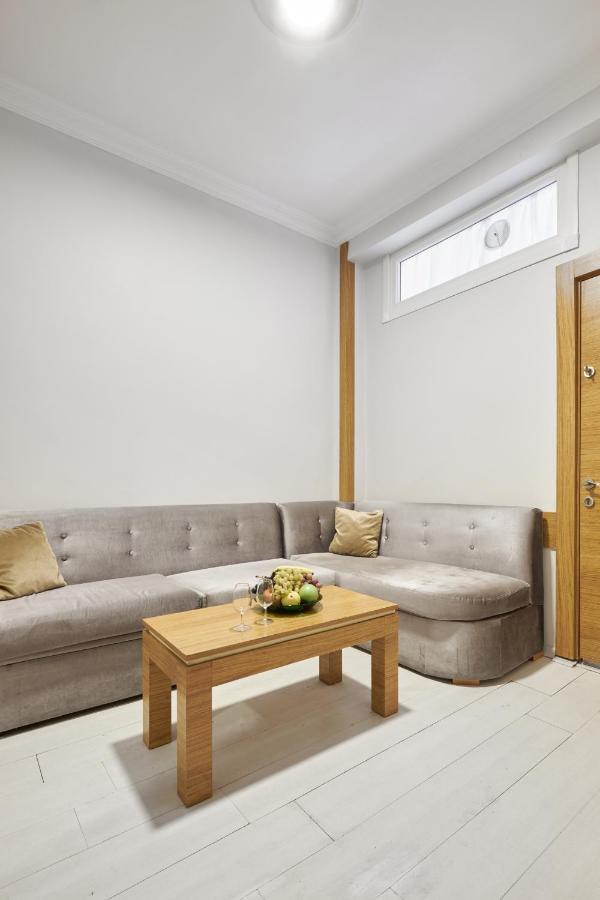 Central Suites Taksim Istanbul Exterior photo