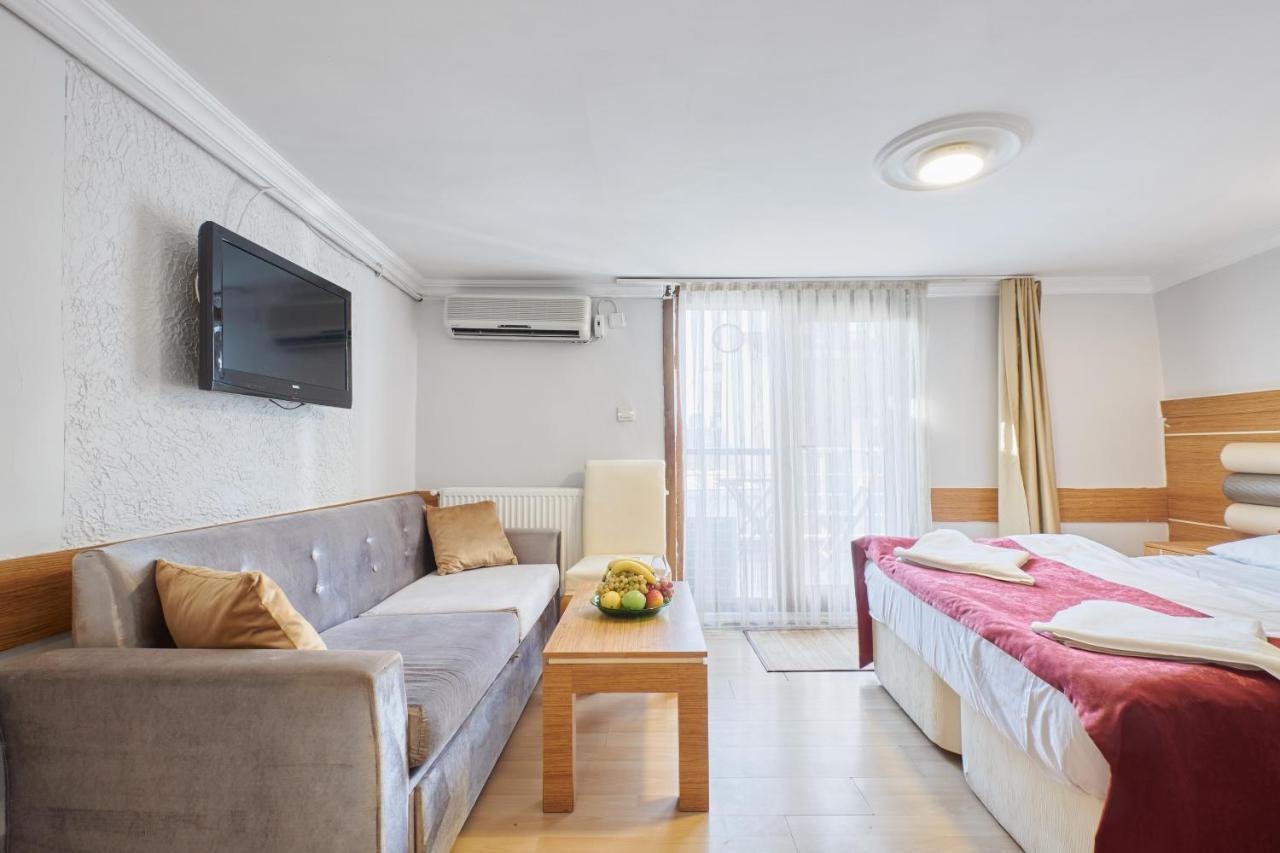 Central Suites Taksim Istanbul Exterior photo