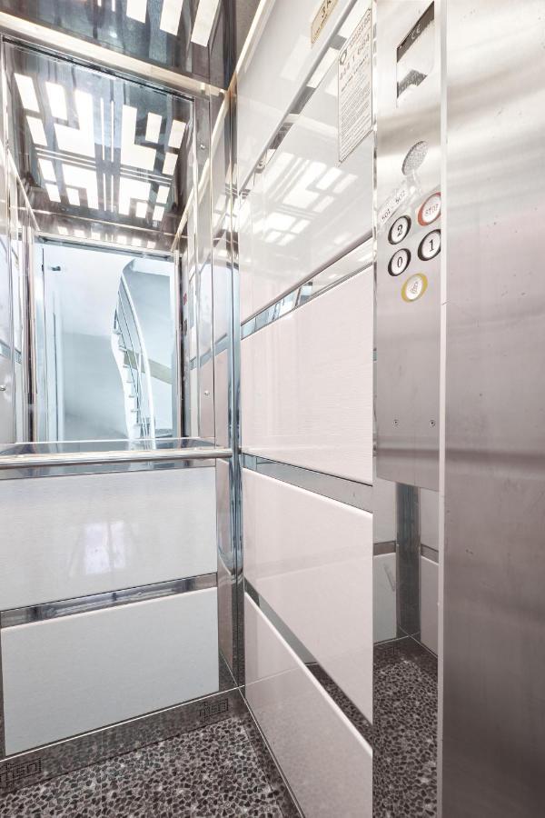 Central Suites Taksim Istanbul Exterior photo