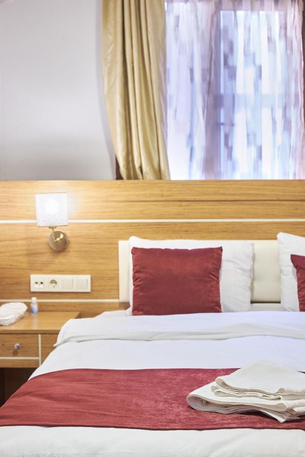 Central Suites Taksim Istanbul Exterior photo