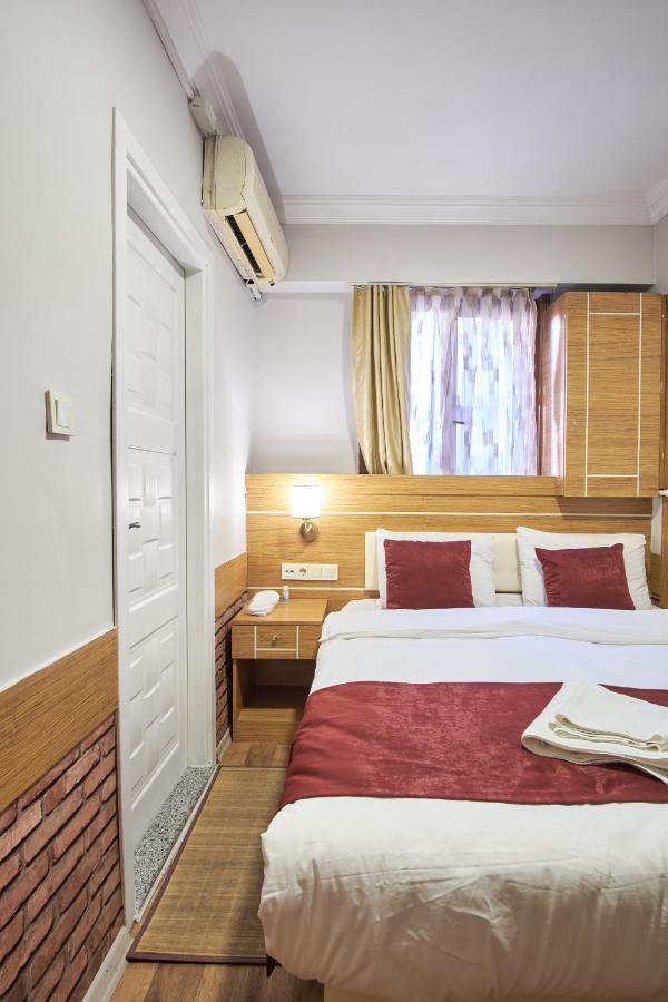 Central Suites Taksim Istanbul Exterior photo